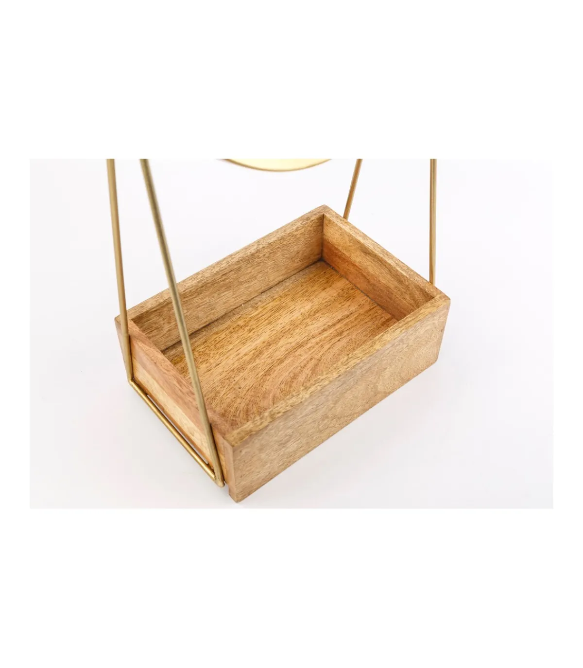 Organizador De Mesa Con Espejo Love&home-Salvador Bachiller Best