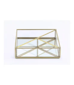 Organizador De Mesa Expositor 20x20x5cm Love&home-Salvador Bachiller Best