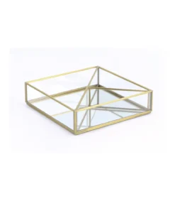 Organizador De Mesa Expositor 20x20x5cm Love&home-Salvador Bachiller Best