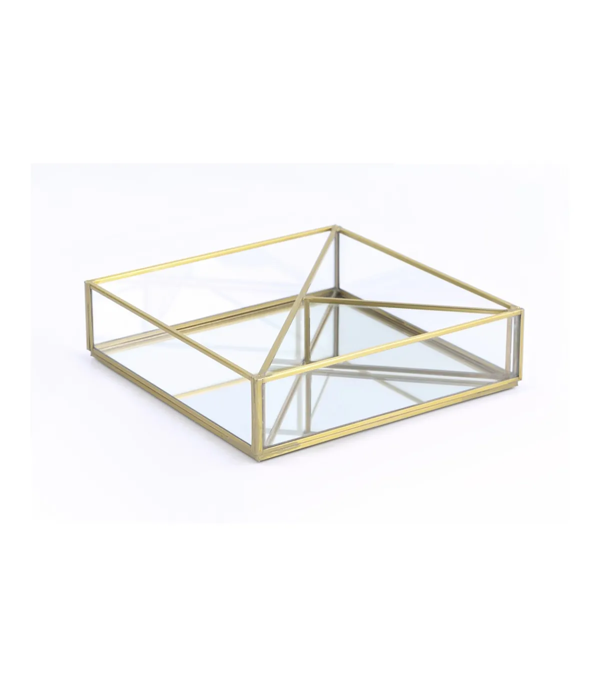 Organizador De Mesa Expositor 20x20x5cm Love&home-Salvador Bachiller Best
