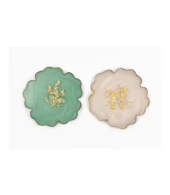 Pack De 2 Posavasos Flor Love&home-Salvador Bachiller