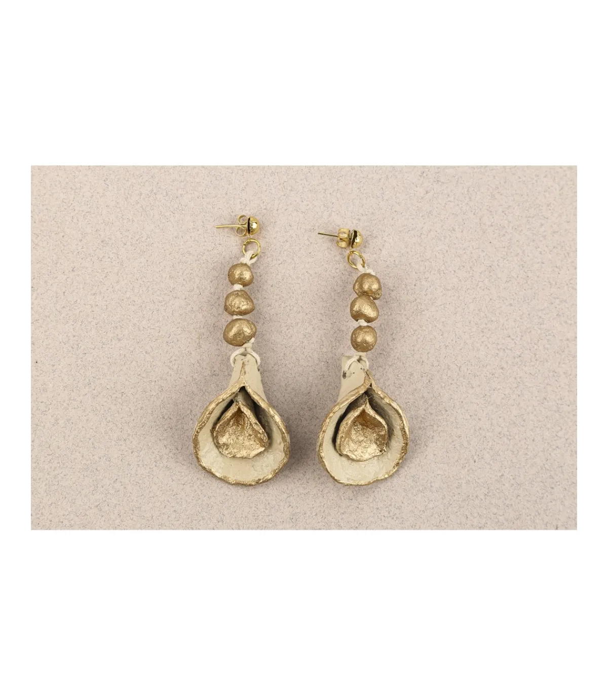 Pendientes Cala-Salvador Bachiller Outlet