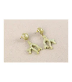 Pendientes Coral-Salvador Bachiller Sale