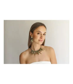 Pendientes Coral-Salvador Bachiller Sale