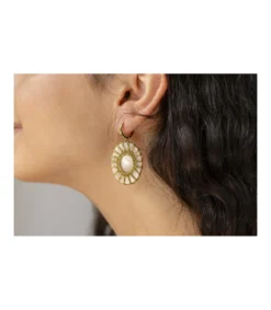 Pendientes Crochet-Salvador Bachiller Hot
