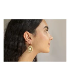 Pendientes Crochet-Salvador Bachiller Hot