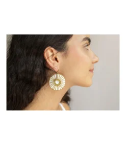 Pendientes Crochet-Salvador Bachiller Clearance