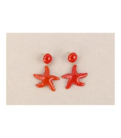Pendientes Estrella De Mar-Salvador Bachiller Sale