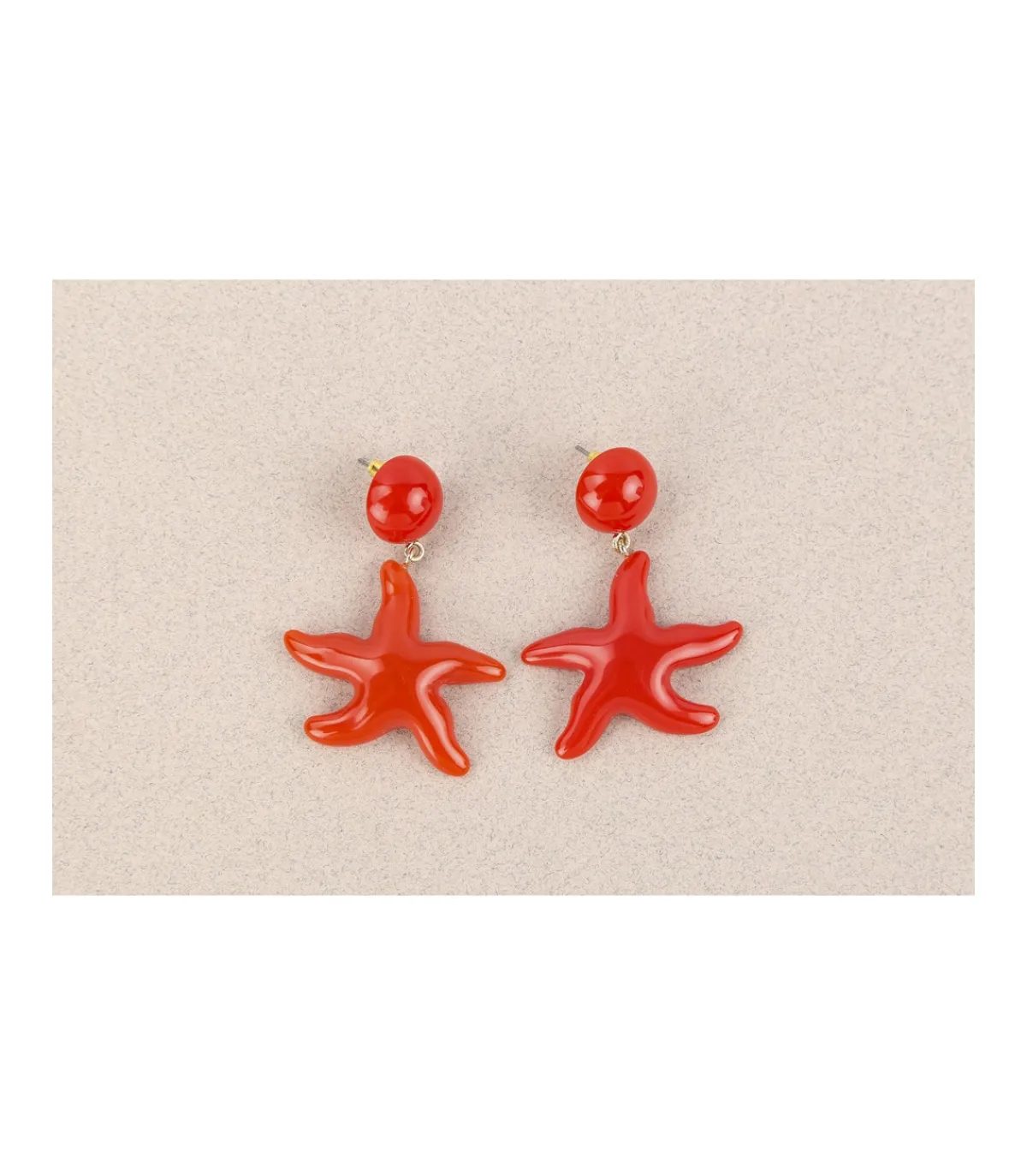 Pendientes Estrella De Mar-Salvador Bachiller Sale