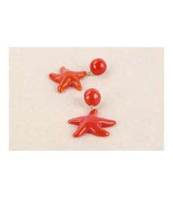 Pendientes Estrella De Mar-Salvador Bachiller Sale
