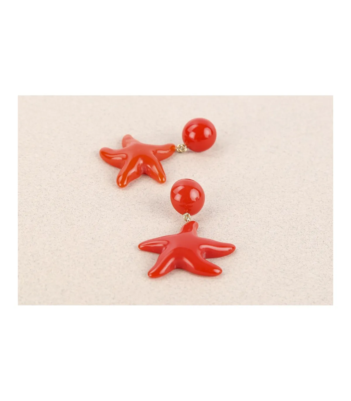 Pendientes Estrella De Mar-Salvador Bachiller Sale
