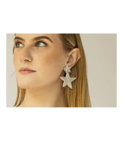 Pendientes Estrellas-Salvador Bachiller Clearance