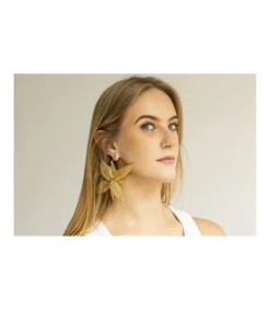Pendientes Flor Maxi-Salvador Bachiller Hot