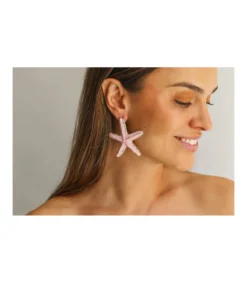 Pendientes MAXI Estrella De Mar-Salvador Bachiller Outlet