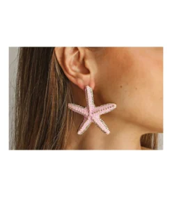 Pendientes MAXI Estrella De Mar-Salvador Bachiller Outlet