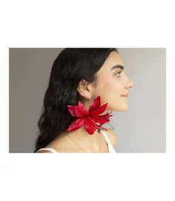 Pendientes MAXI Flor-Salvador Bachiller Sale