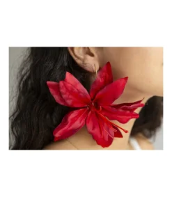 Pendientes MAXI Flor-Salvador Bachiller Sale