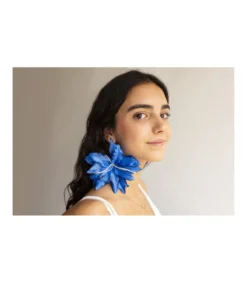 Pendientes MAXI Flor-Salvador Bachiller Clearance