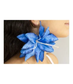 Pendientes MAXI Flor-Salvador Bachiller Clearance