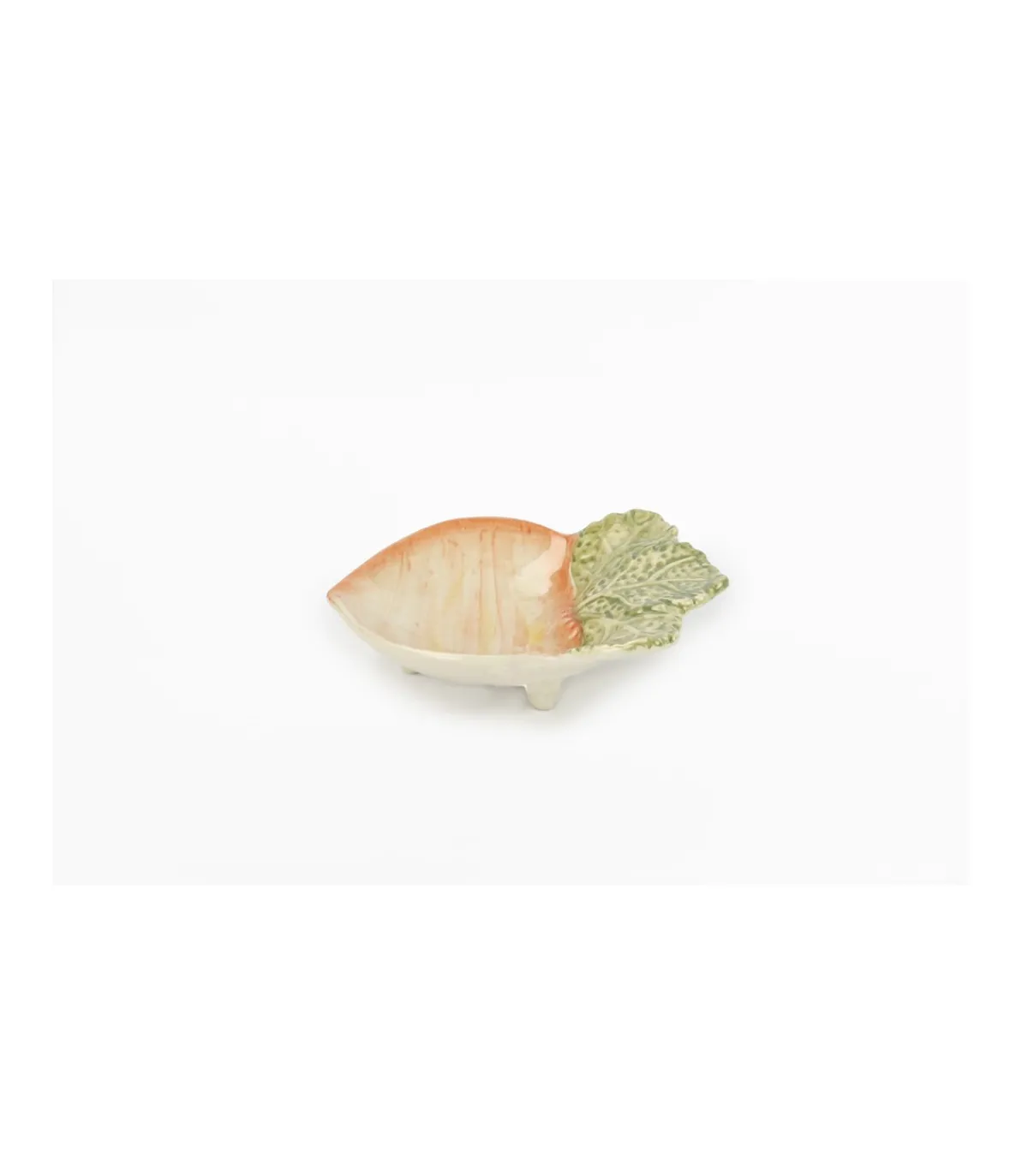 Platito Zanahoria 11x8x3.2cm Love&home-Salvador Bachiller Sale