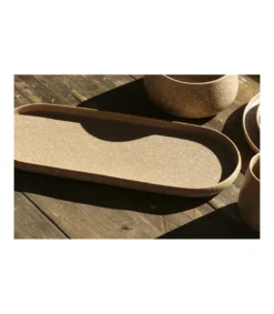 Plato Bandeja Ovalado Largo 40cm Love&home-Salvador Bachiller New