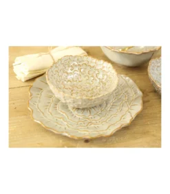 Plato 20cm Flor Love&home-Salvador Bachiller New