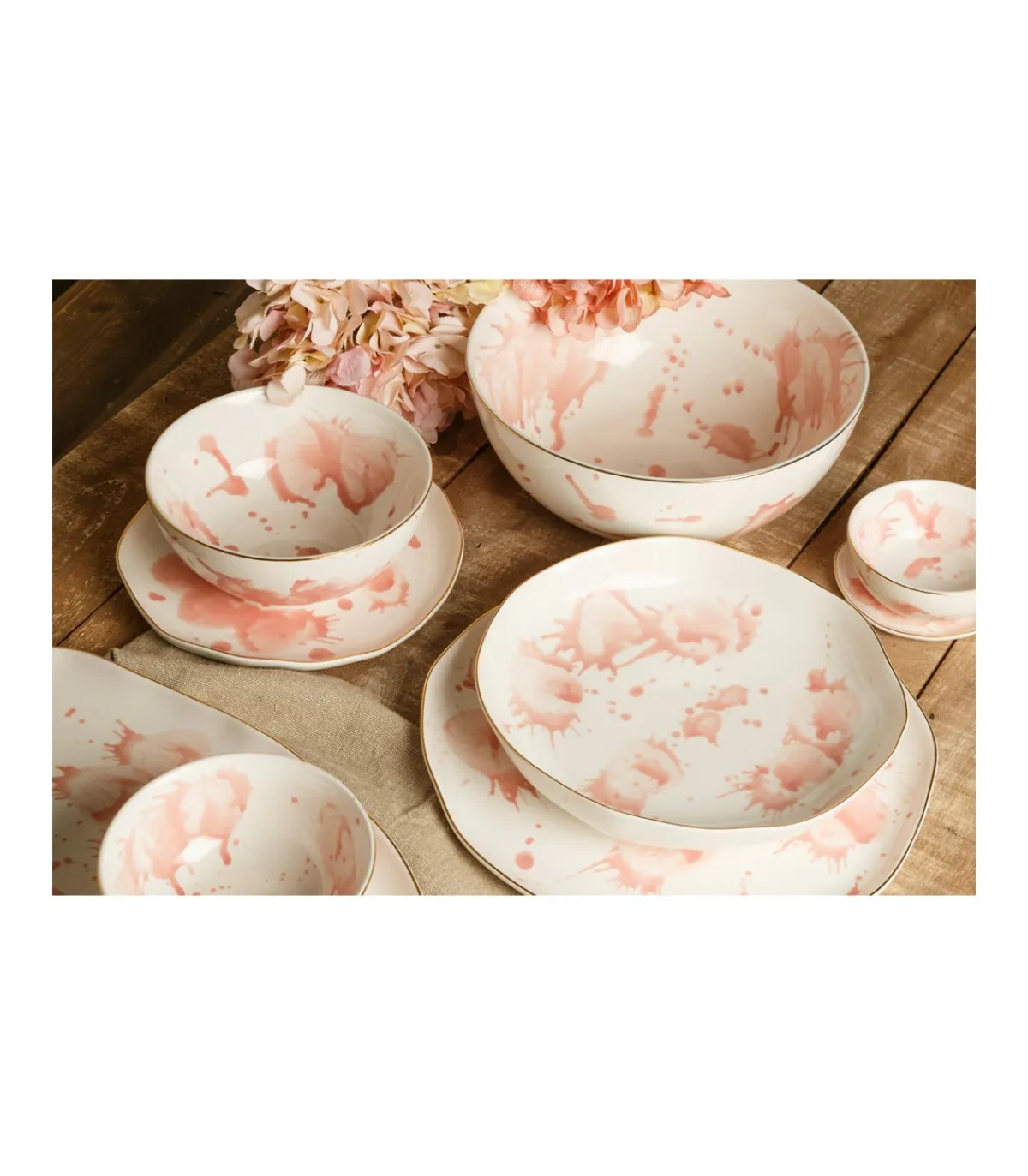Plato 19cm Love&home-Salvador Bachiller Online