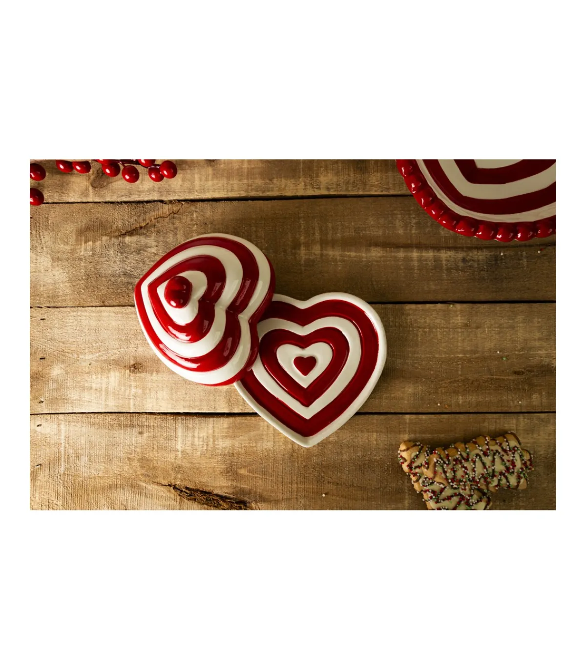 Plato Con Tapa 14x13x9cm Love&home-Salvador Bachiller