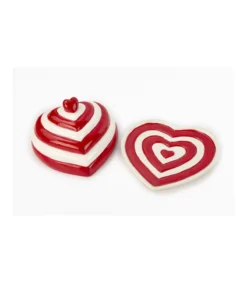 Plato Con Tapa 14x13x9cm Love&home-Salvador Bachiller