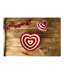 Plato Corazon 23x20x4cm Love&home-Salvador Bachiller Online