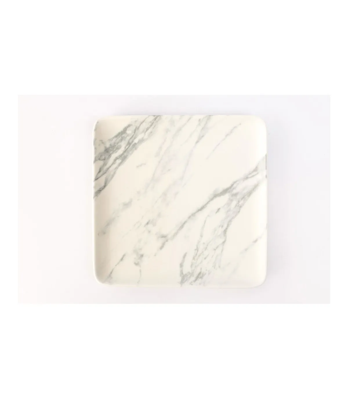 Plato Cuadrado 19cm Love&home-Salvador Bachiller Outlet