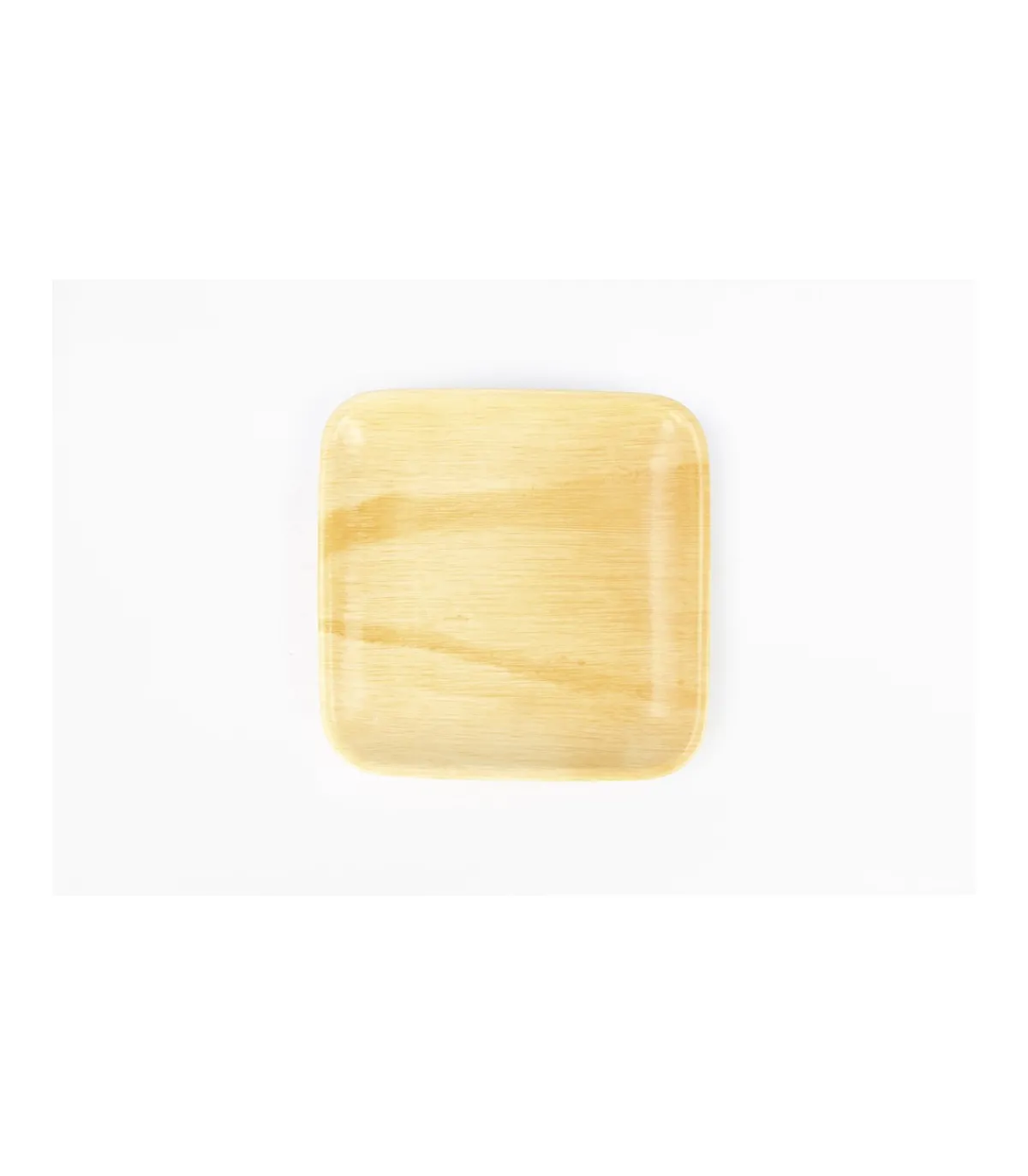 Plato Cuadrado 18x18x2.8cm Love&home-Salvador Bachiller Outlet