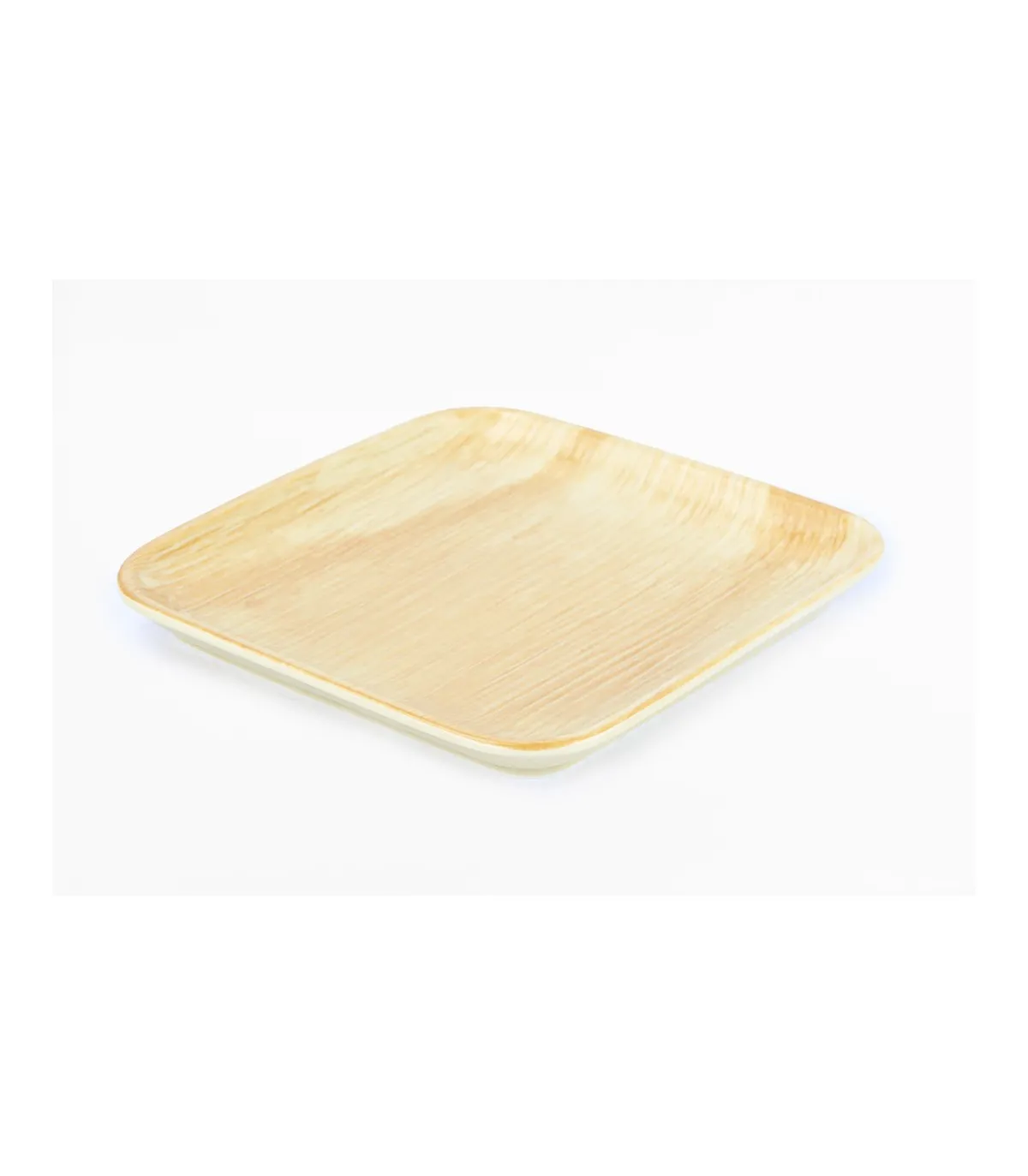 Plato Cuadrado 22.9x22.9x2.8cm Love&home-Salvador Bachiller Best
