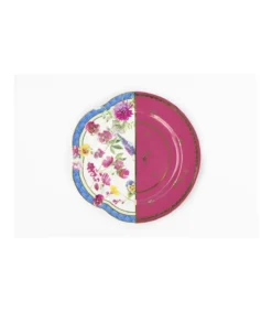 Plato Diametro 22cm Asimetrico Love&home-Salvador Bachiller