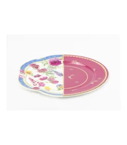 Plato Diametro 22cm Asimetrico Love&home-Salvador Bachiller