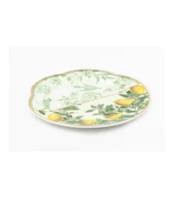 Plato Diametro 22cm Asimetrico Love&home-Salvador Bachiller