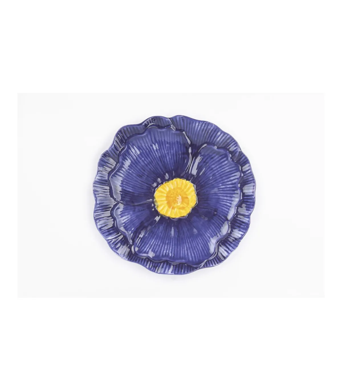 Plato Flor Love&home-Salvador Bachiller Outlet