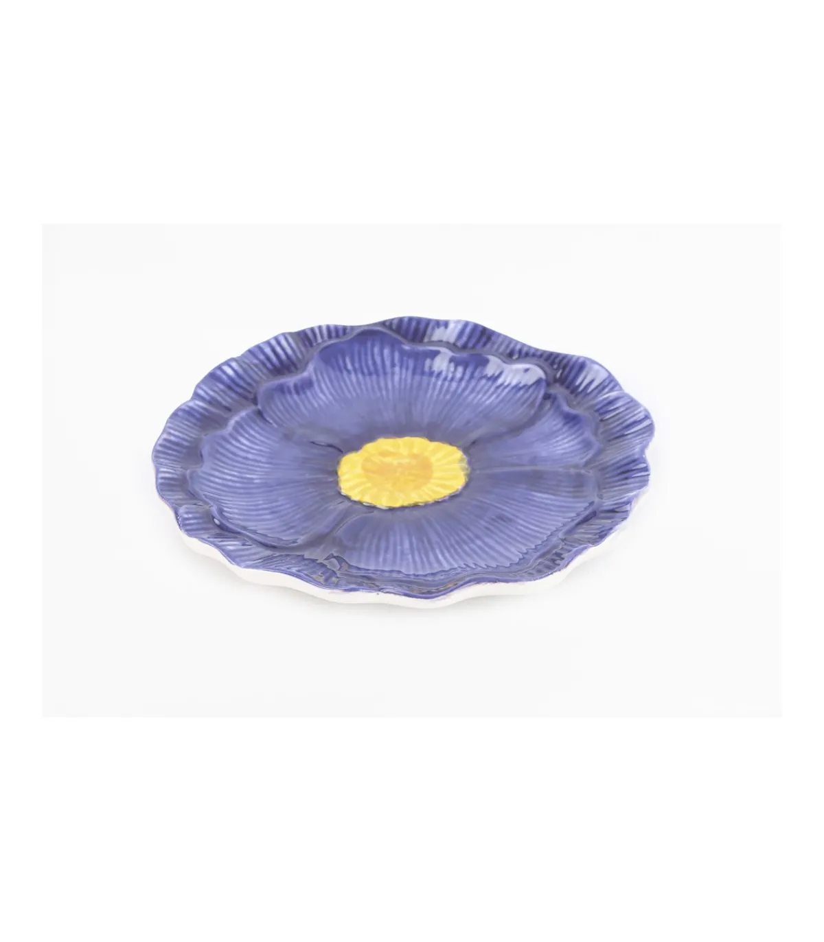 Plato Flor Love&home-Salvador Bachiller Outlet