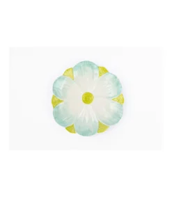 Plato Flor 20.3x20.3x3cm Love&home-Salvador Bachiller Hot