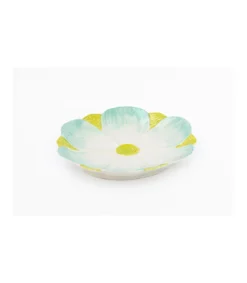 Plato Flor 20.3x20.3x3cm Love&home-Salvador Bachiller Hot
