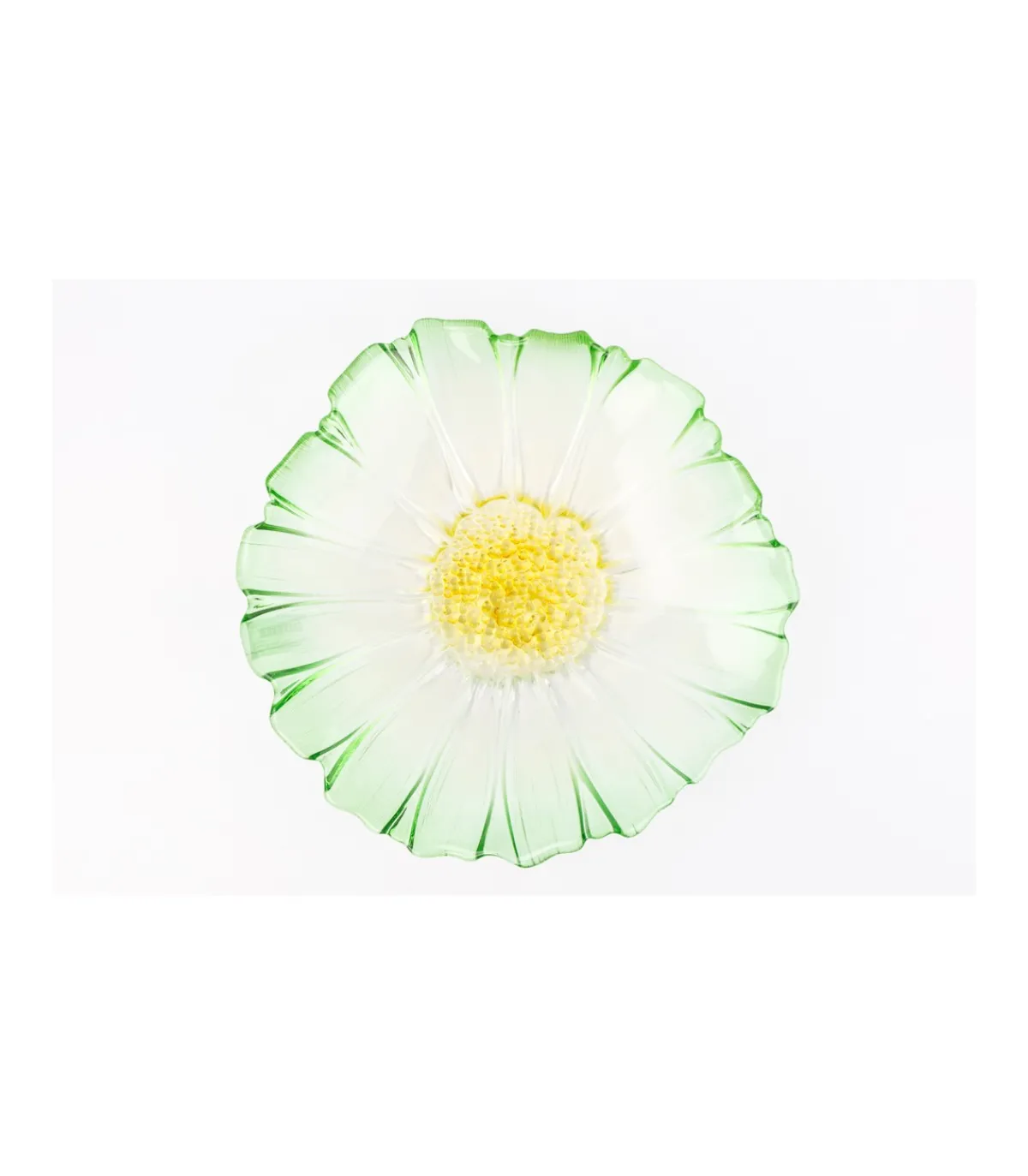 Plato Flower Diametro 29cm X Alto 7cm Love&home-Salvador Bachiller Sale