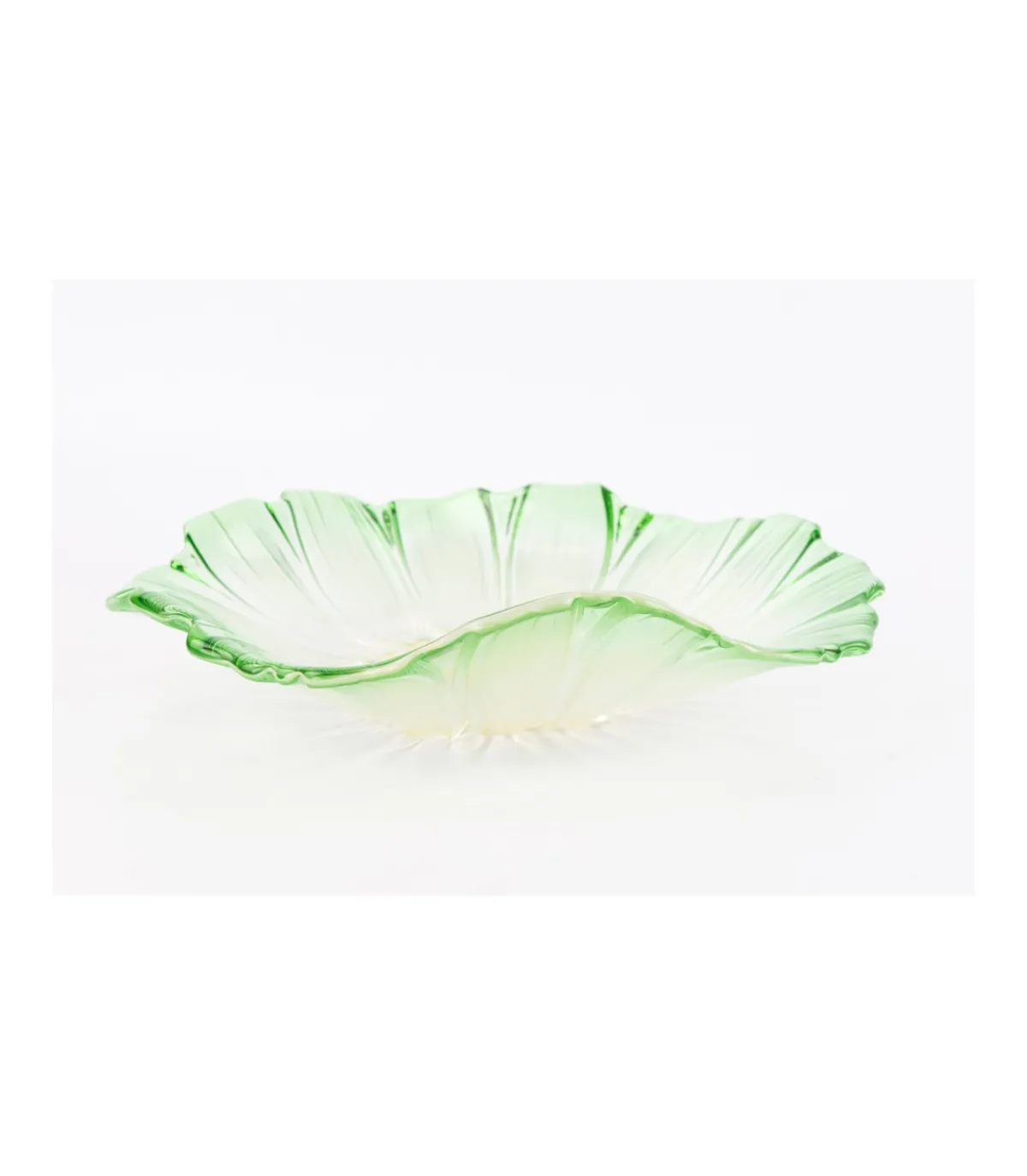 Plato Flower Diametro 29cm X Alto 7cm Love&home-Salvador Bachiller Sale