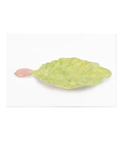 Plato Hojas 30x22.5x4cm Love&home-Salvador Bachiller Sale