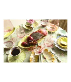 Plato Hoja 41.3x17.1x4.5cm Love&home-Salvador Bachiller Hot