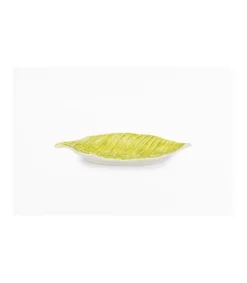 Plato Hoja 23x8x3cm Love&home-Salvador Bachiller Online