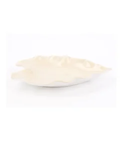 Plato Hoja 24x17x4cm Love&home-Salvador Bachiller Online
