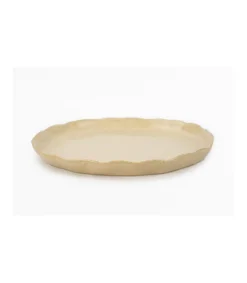 Plato Irregular 23x21.5x2cm Love&home-Salvador Bachiller