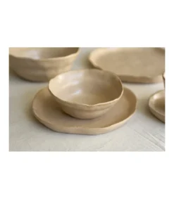 Plato Irregular 18.5x17x2cm Love&home-Salvador Bachiller Hot