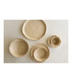 Plato Irregular 18.5x17x2cm Love&home-Salvador Bachiller Hot