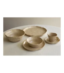 Plato Irregular 13x12x2cm Love&home-Salvador Bachiller Discount